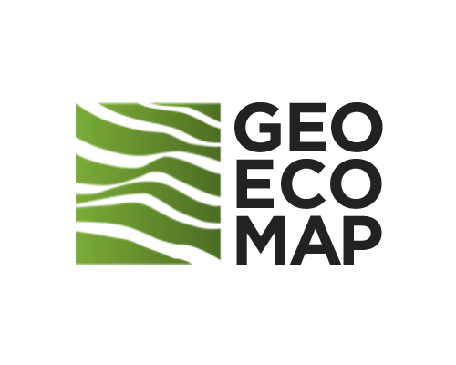 Geo Eco Map Logo