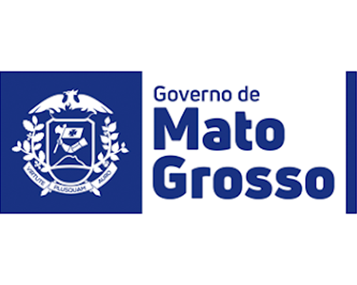 Governo de Mato Groso Logo